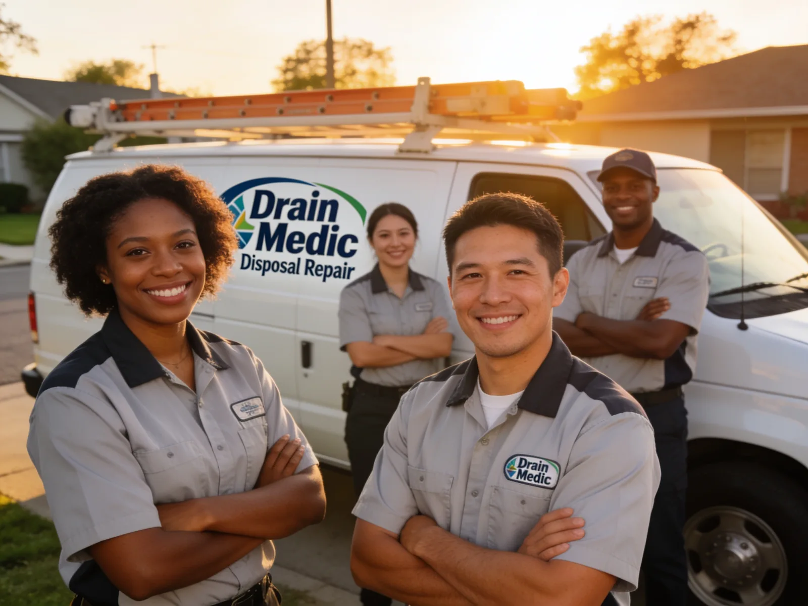 Garbage Disposal Repair company in Belpre, OH